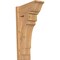 Ekena Millwork Merced Traditional Smooth Outlooker, Western Red Cedar, 7 1/2"W x 16"D x 28"H OUT08X16X28MRC01SWR - alternate 1